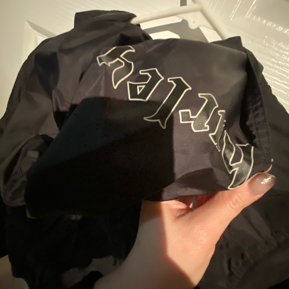 Hurley fall rain hooded skater jacket - Picture 2 of 5